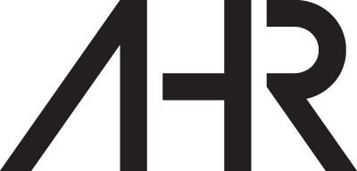 AHR logo
