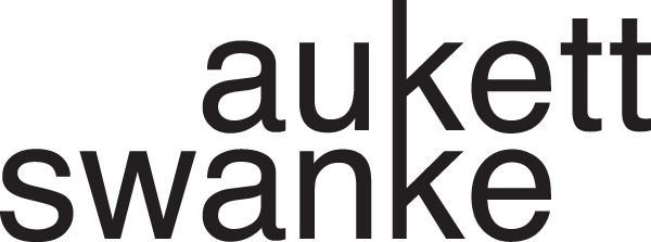 Aukett Swanke logo